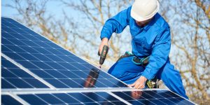 Installation Maintenance Panneaux Solaires Photovoltaïques à Champignolles